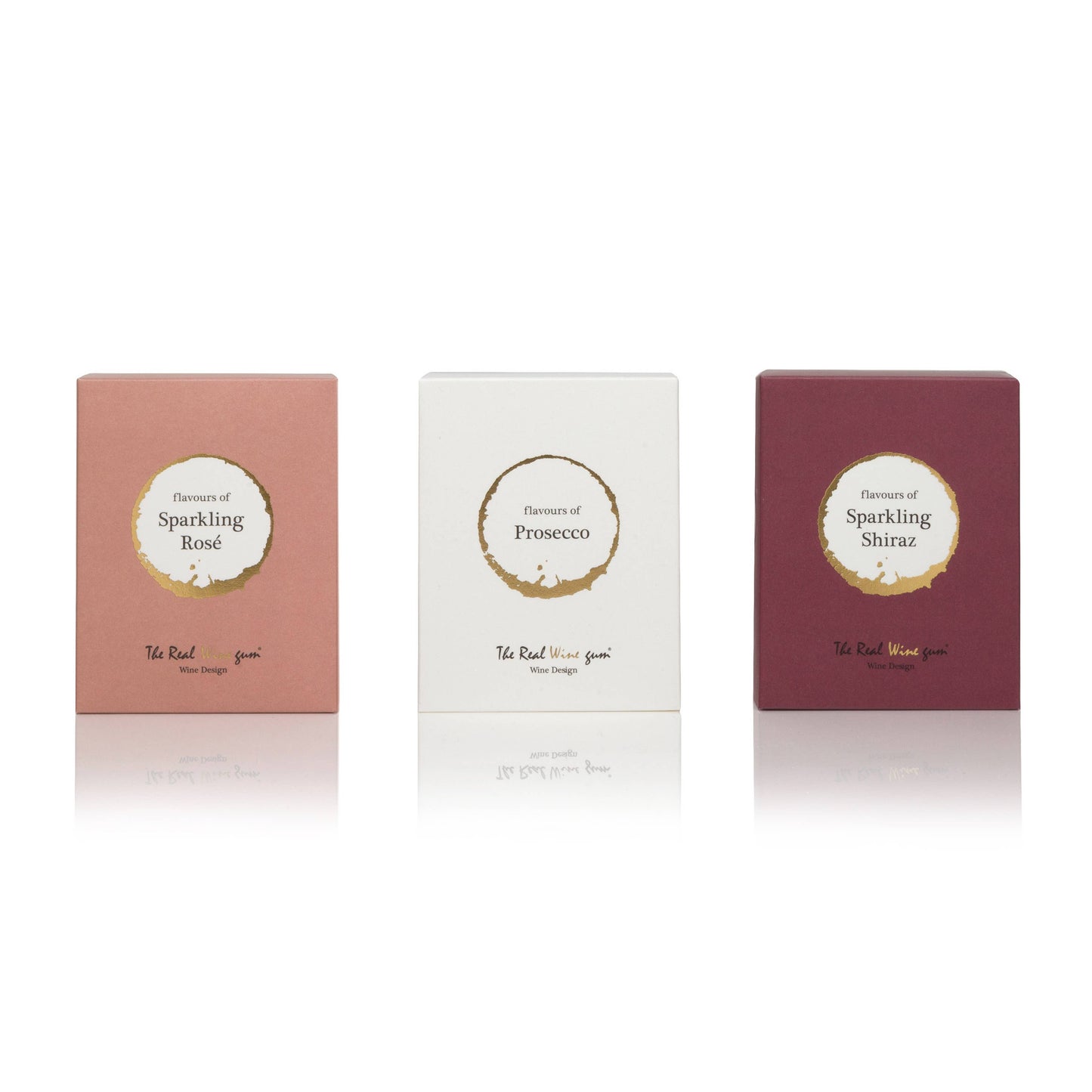 ✨ Du er Vidunderlig✨ Gavesæt med 3 spiselige vine