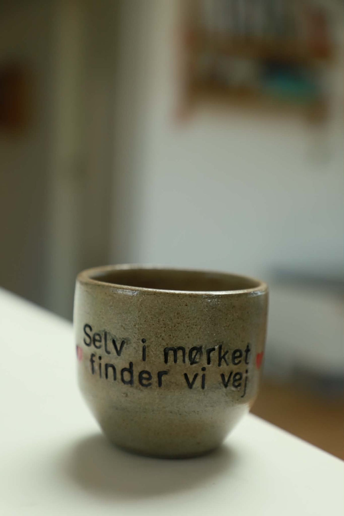 Citat Kop - Selv i mørket finder vi vej ♥️