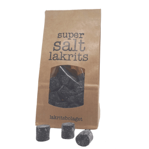 Super Salt Lakrids