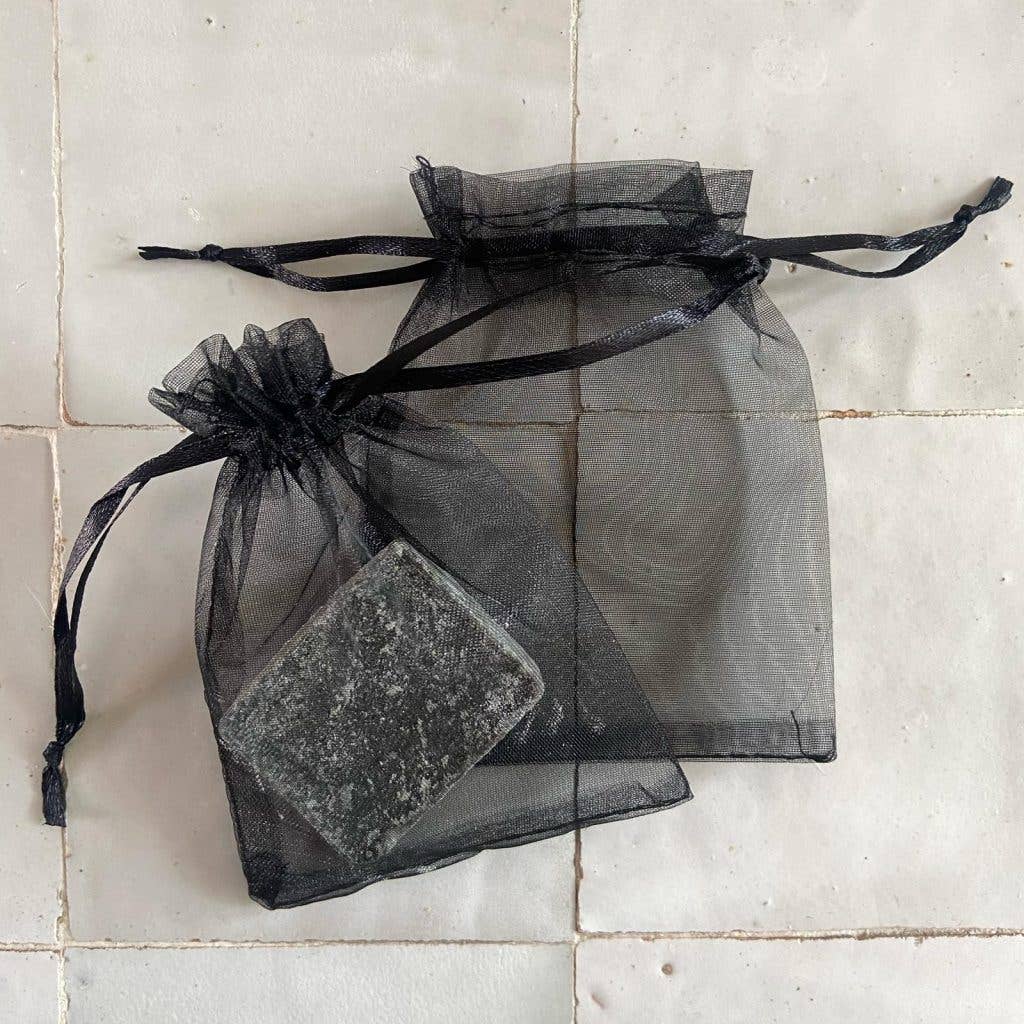 Organza Poser Medium 9x12 cm