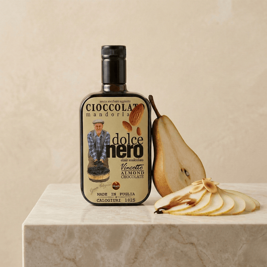 Dolcenero Mandorlato - Chokolade & Mandler 100 ml
