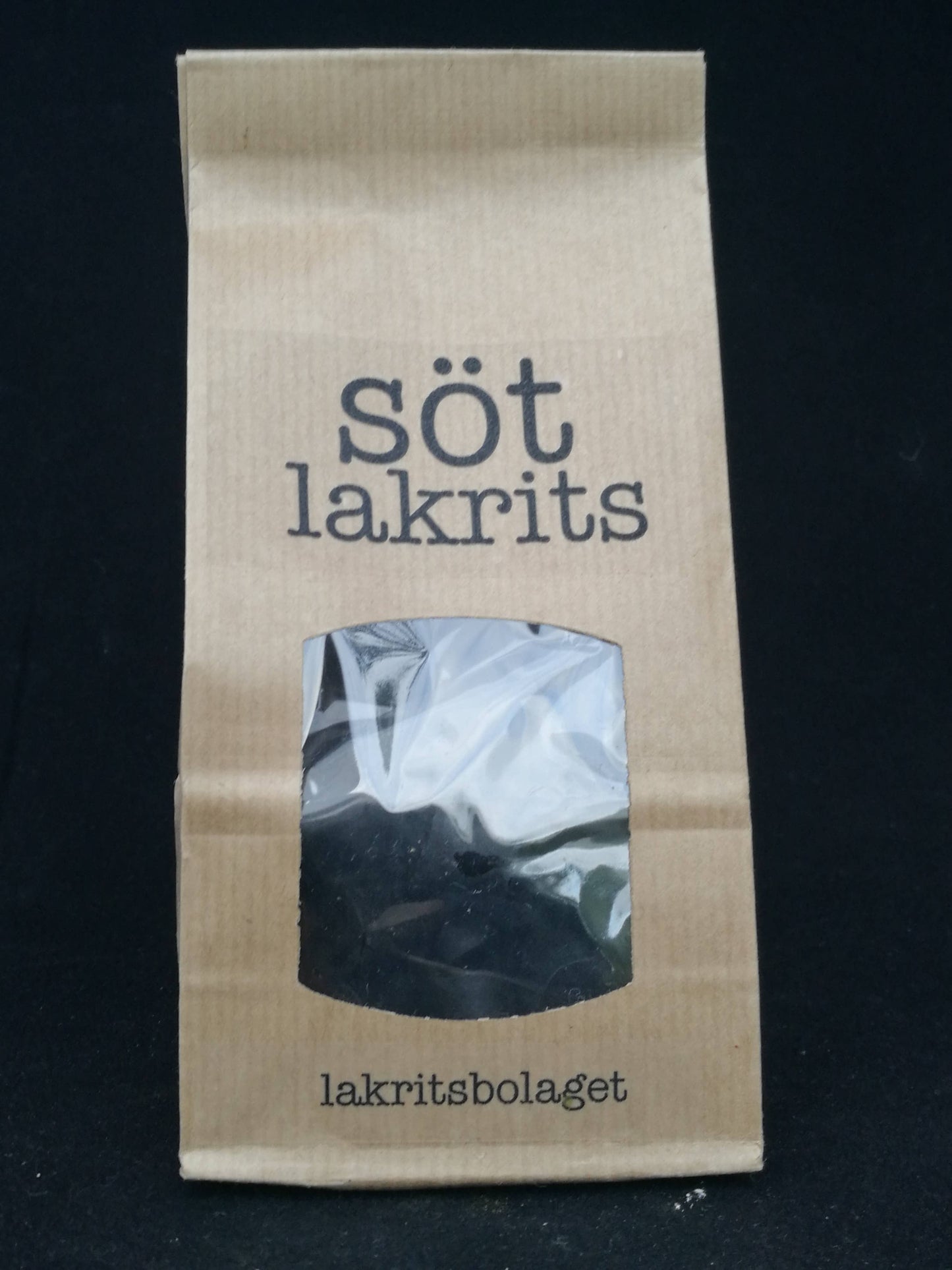 Sød Lakrids