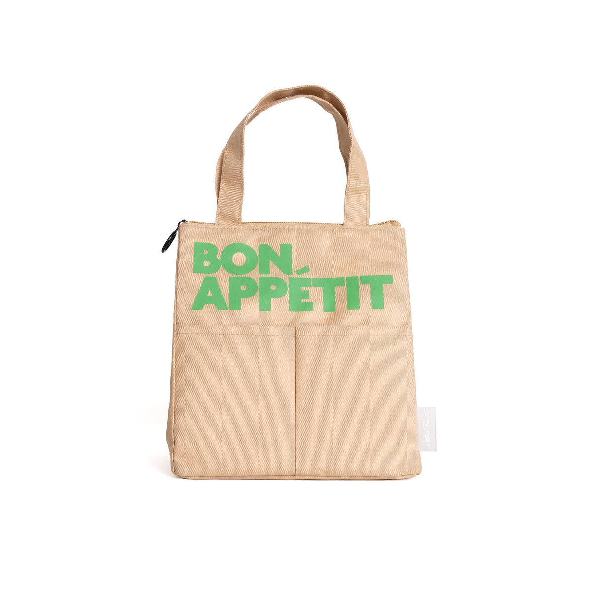 Køletaske i Kamel - BON APPÉTIT