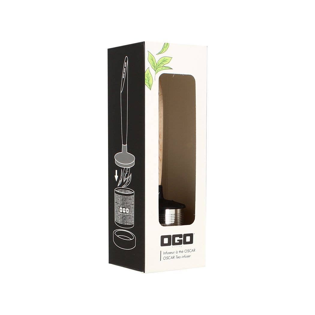 Te Infuser - Oscar