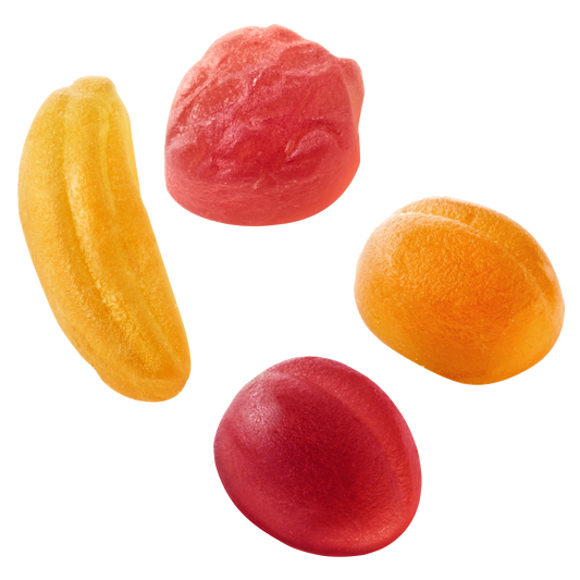 Økologiske YumEarth bløde frugtslik - 50 g