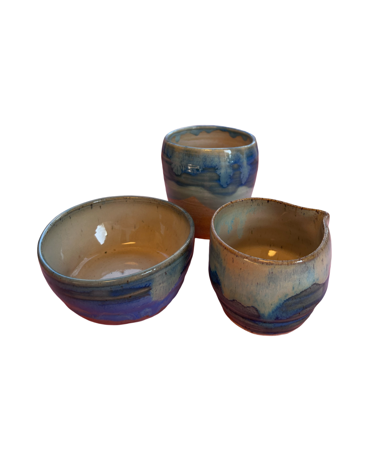 Keramik Sæt – Bølge