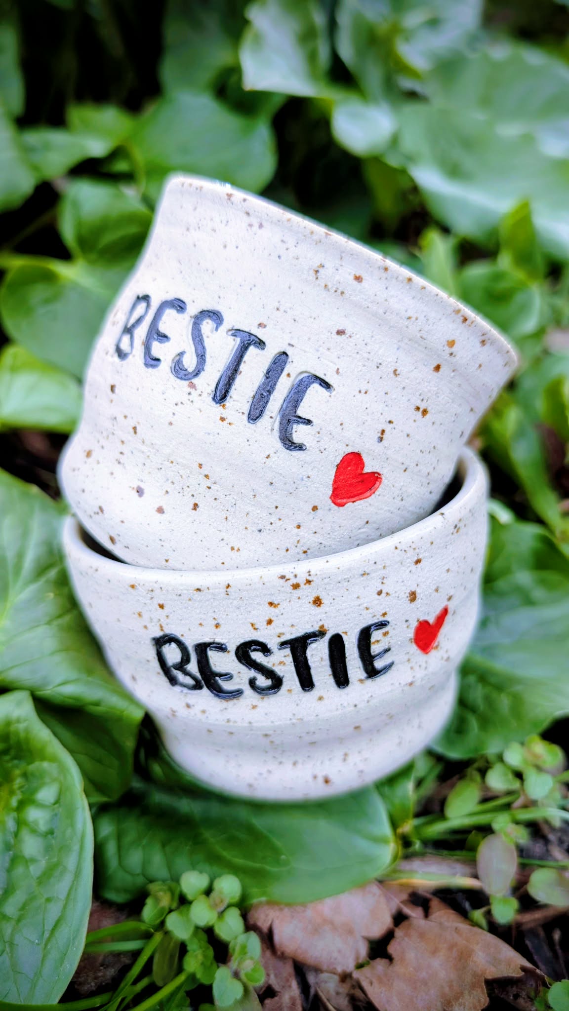 Citat kop - Bestie i lyserøde nuancer