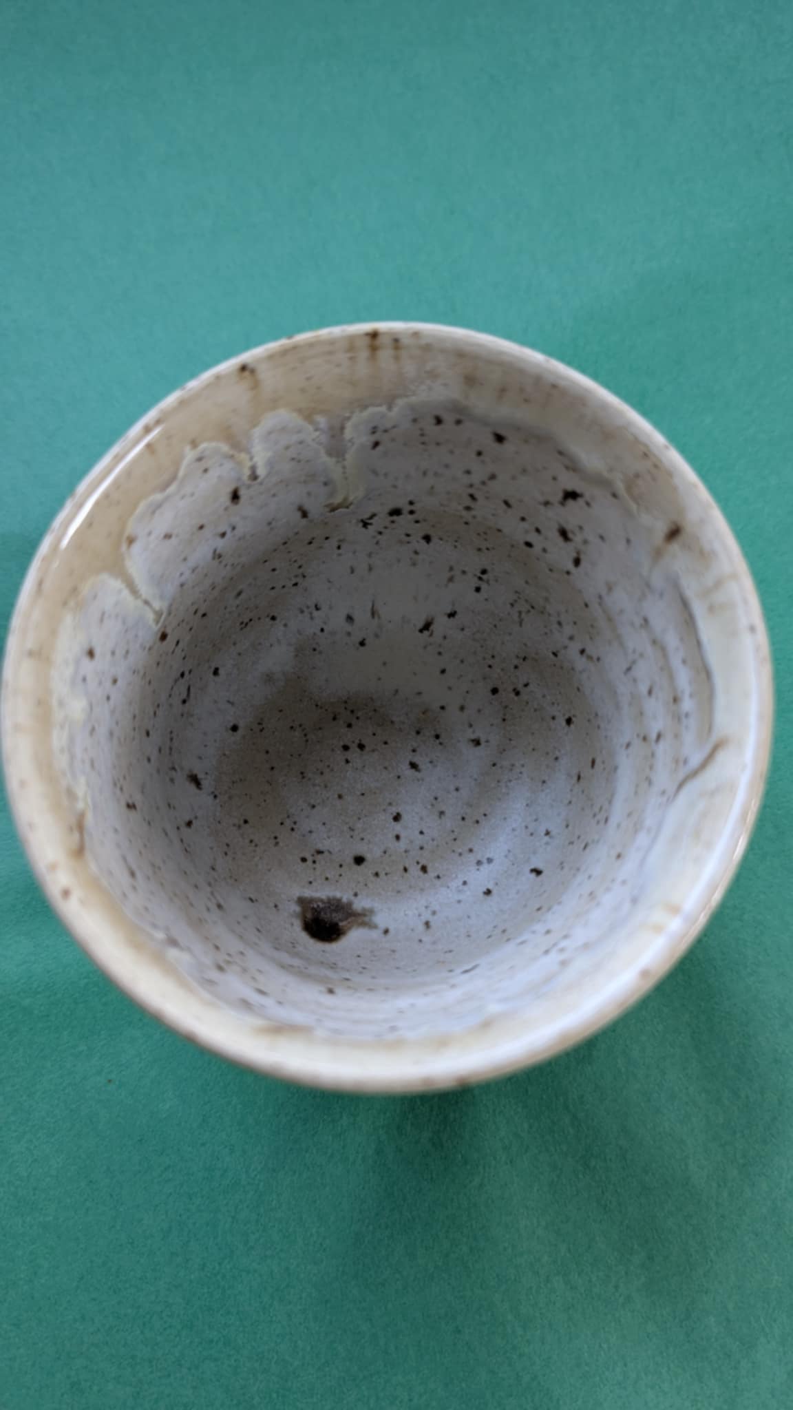 Unika keramik kop - soft sands