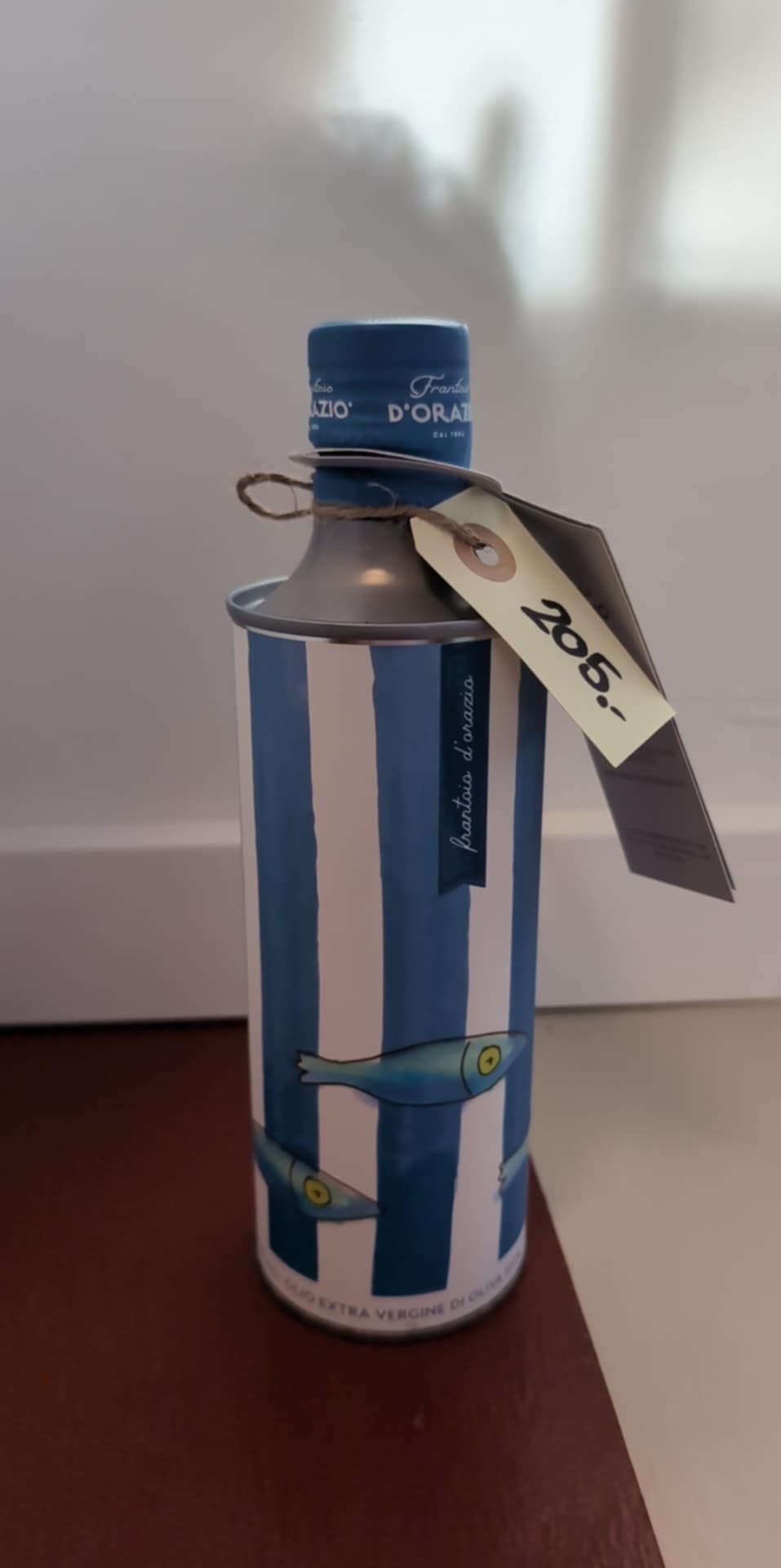 Italiensk Oliven olie 500ml