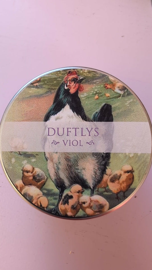 Påske pakke inkl. net💛