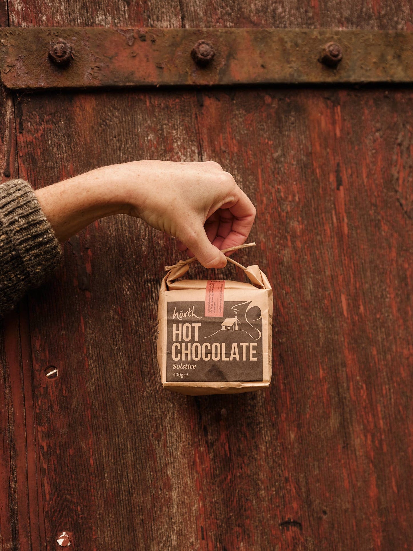 Harth Klassisk sampak chokolade - Gaveæske med 3 varianter