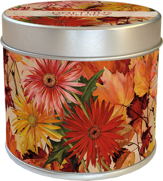 Duft lys - Soya - Appelsin