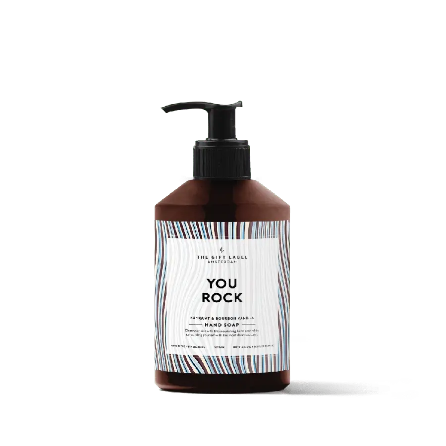 Håndsæbe 400ml - YOU ROCK