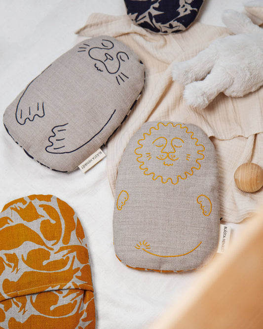 Hvedepose ven - varm/kold