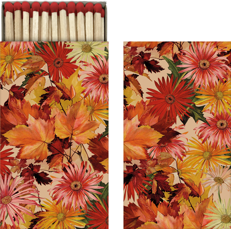 Tændstikker - Efterår.