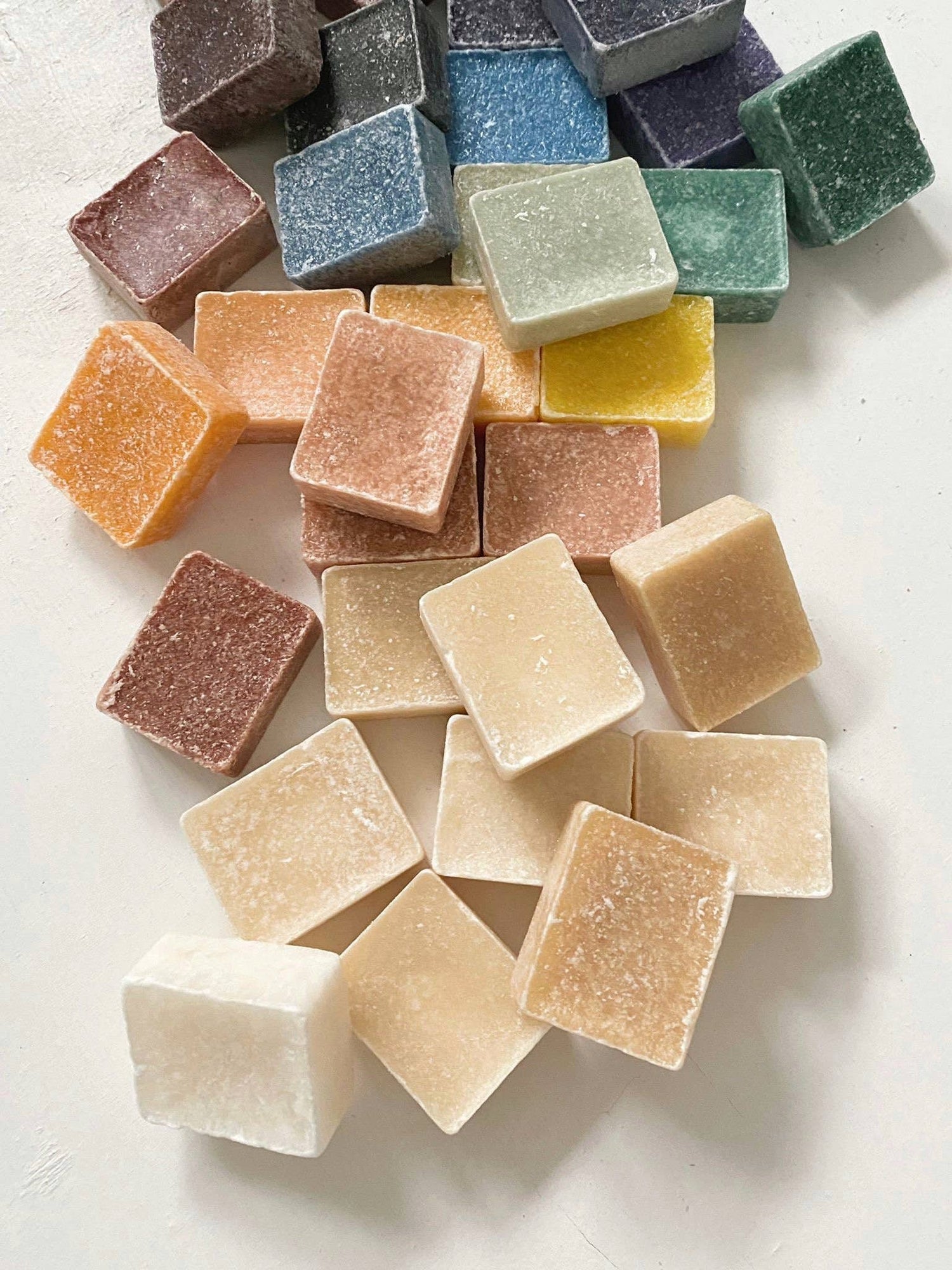 Duft blokke og Mini rivejern