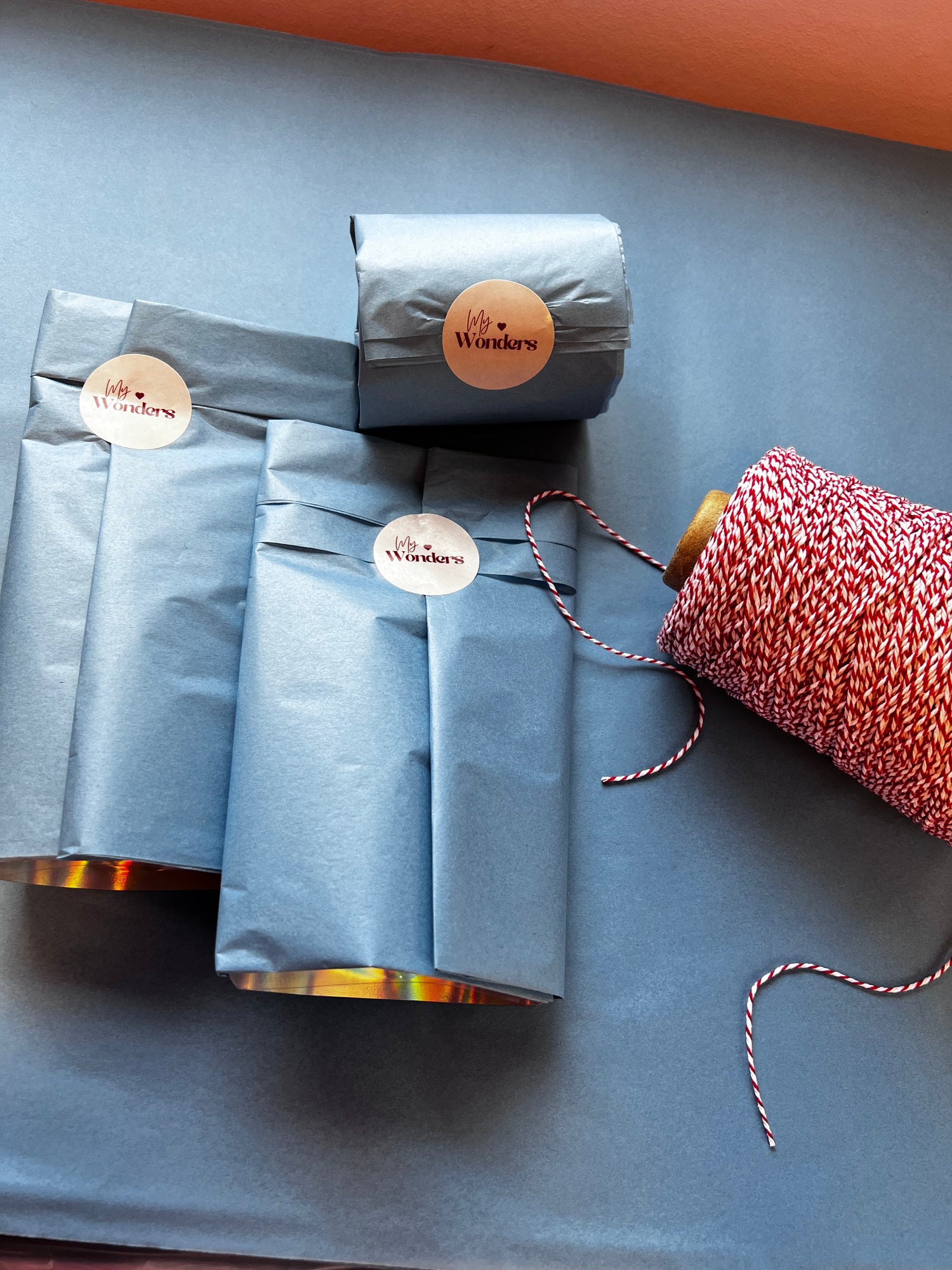 My wonders - Gavekort