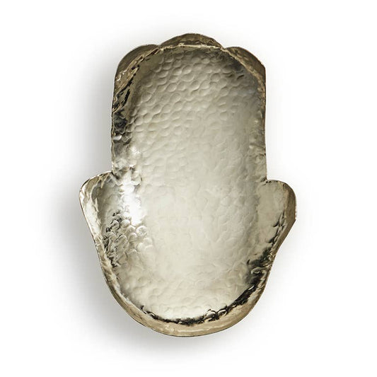 Dekorative metal skåle
