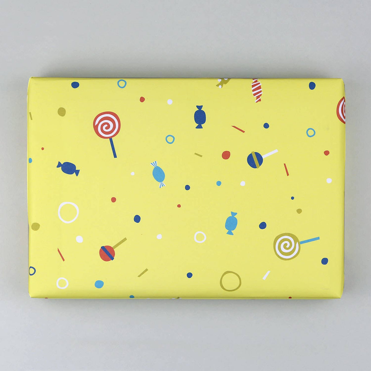 Gavepapir Lollipop