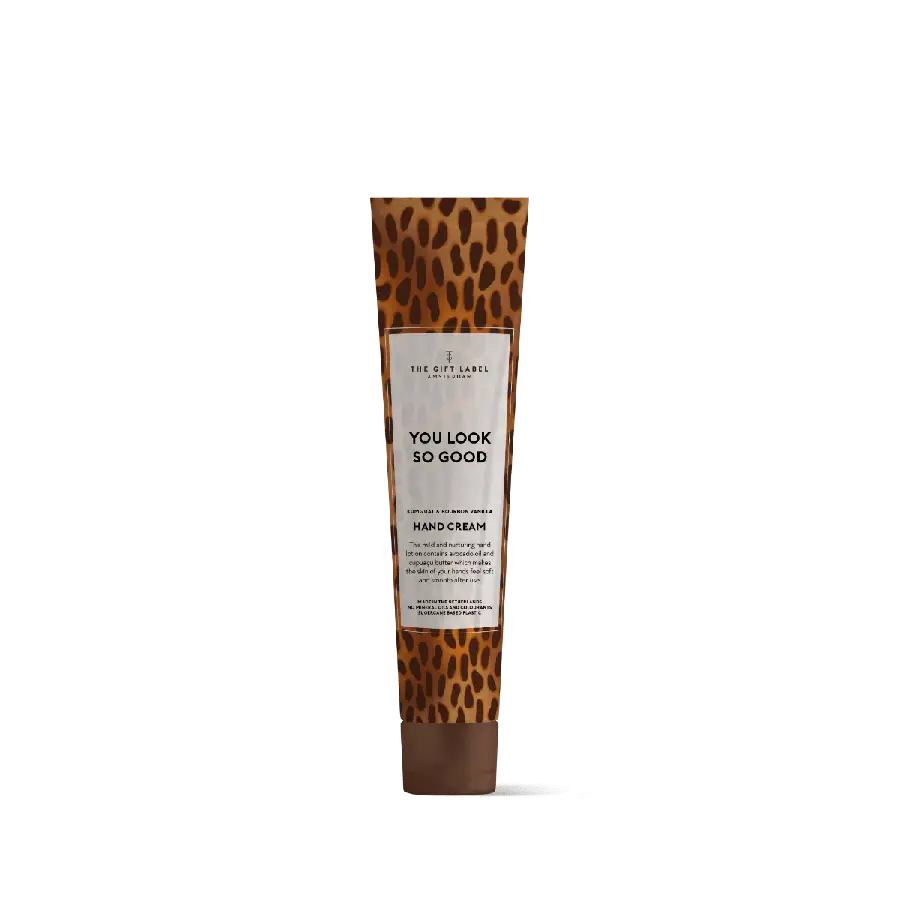 Håndcreme Tube 200 ml - YOU LOOK SO GOOD ❤️