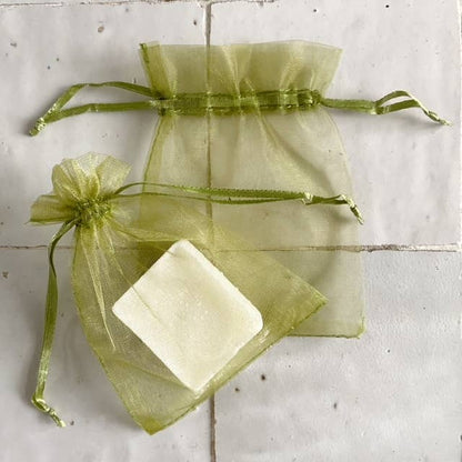 Organza Poser Medium 9x12 cm
