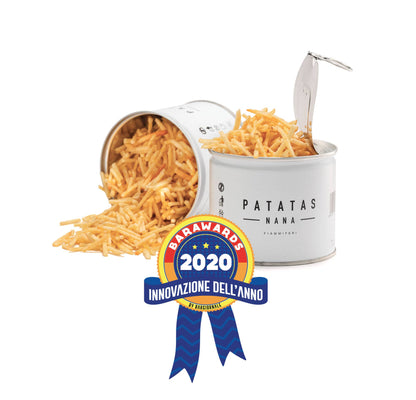 Nana Fiammiferi Tændstiks chips 70g