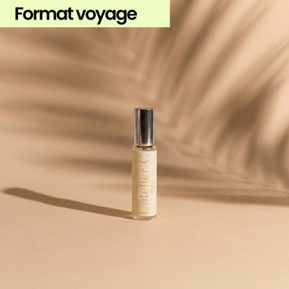 Taske og rejseparfume 15 ml Azurvind