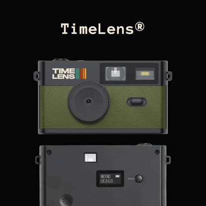 TimeLens® Kamera Khaki
