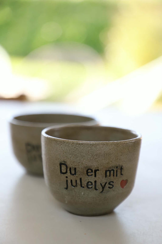Citat Kop - Du er mit julelys ❤️