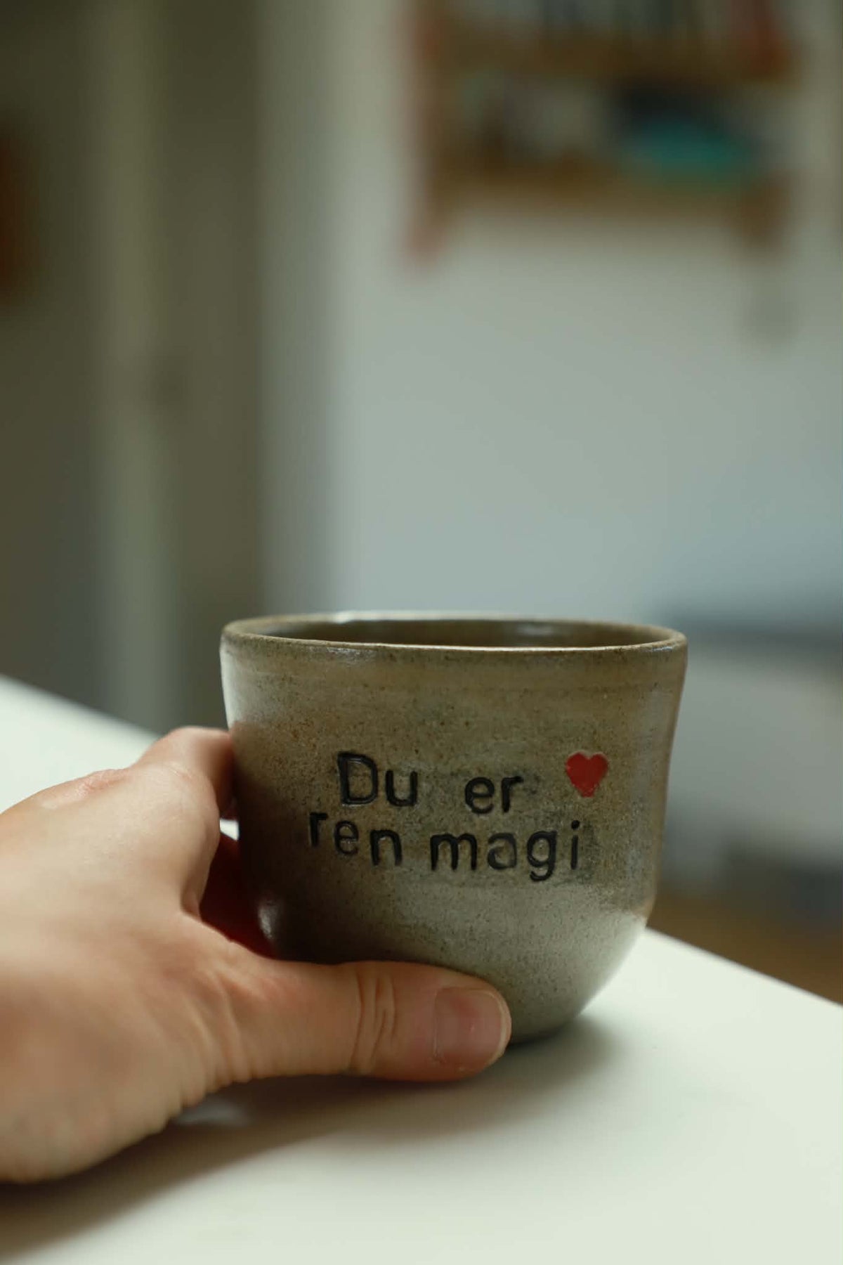 Citat Kop - Du er ren magi ♥️
