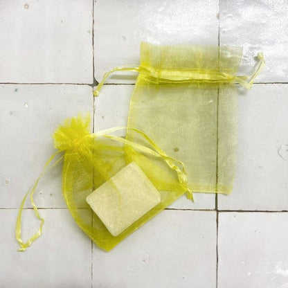 Organza Poser Medium 9x12 cm