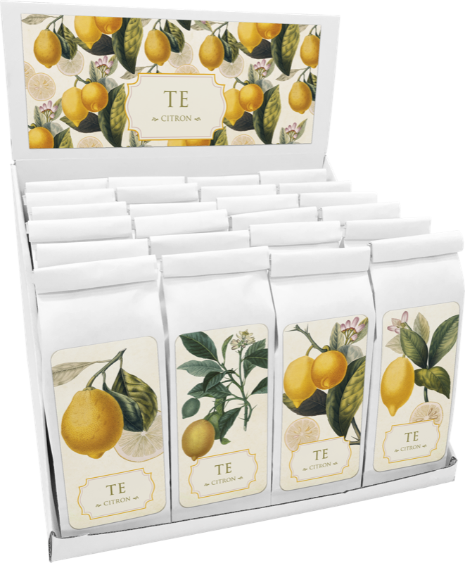 Citron Te
