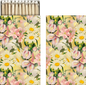 Tændstikker - Blomster