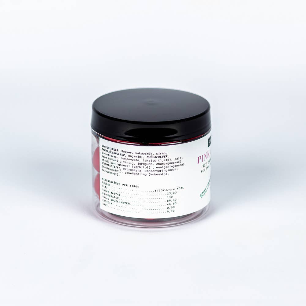 PINK CHAMPAGNE (Glutenfri)