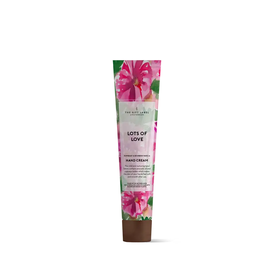 Håndcreme Tube 40ml - Lots of Love