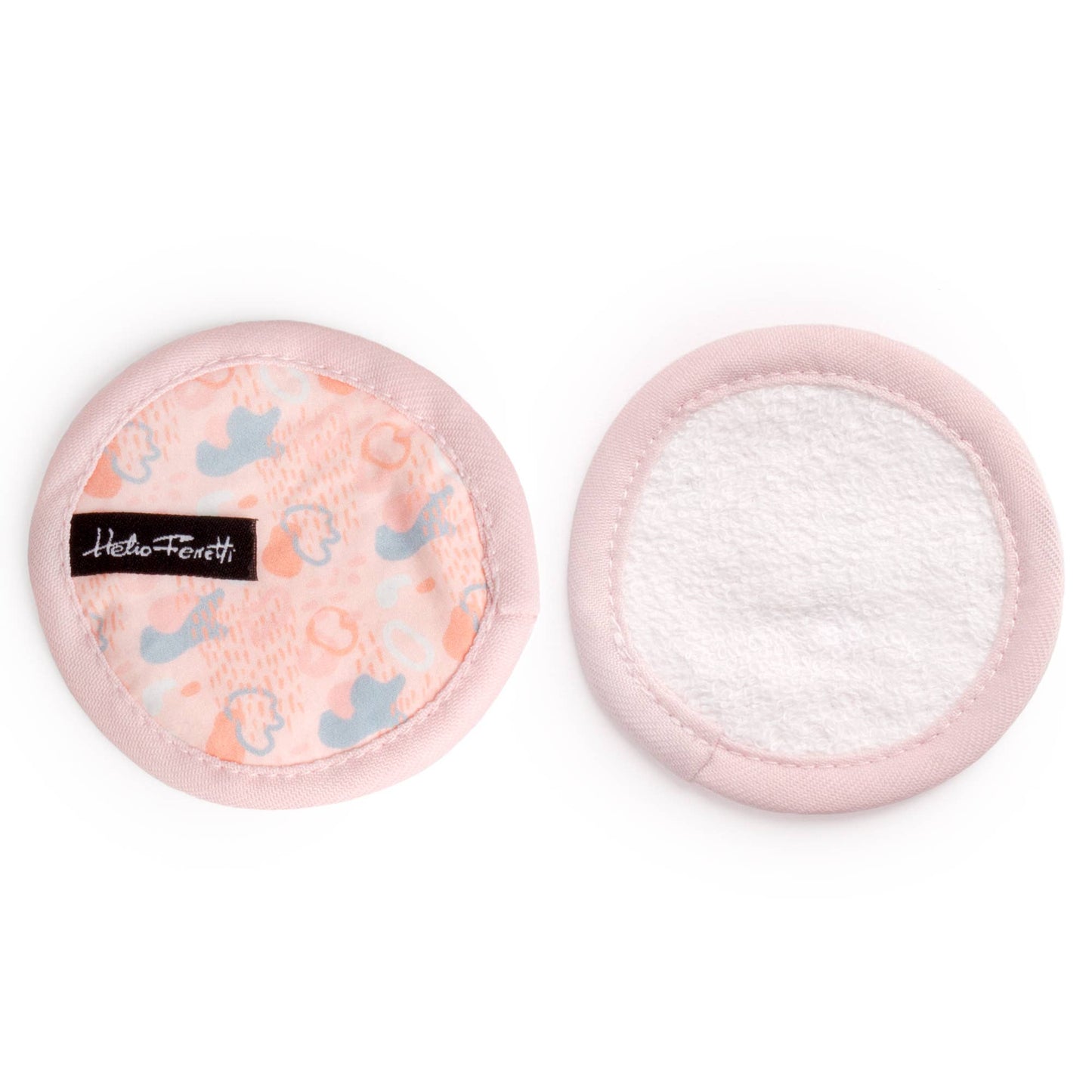 Genanvendelige Ansigtsrondeller 8 stk