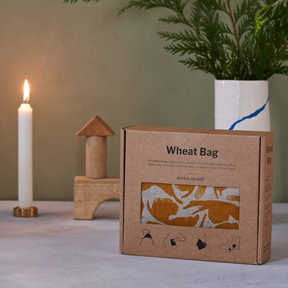 Hvedepose - varm/kold