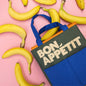 Køletaske i Blå - BON APPÈTIT