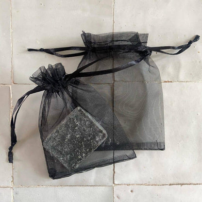 Organza Poser Medium 9x12 cm