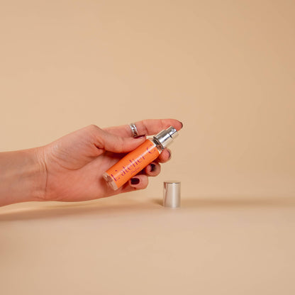 Taske og rejseparfume 15 ml Tropisk drøm