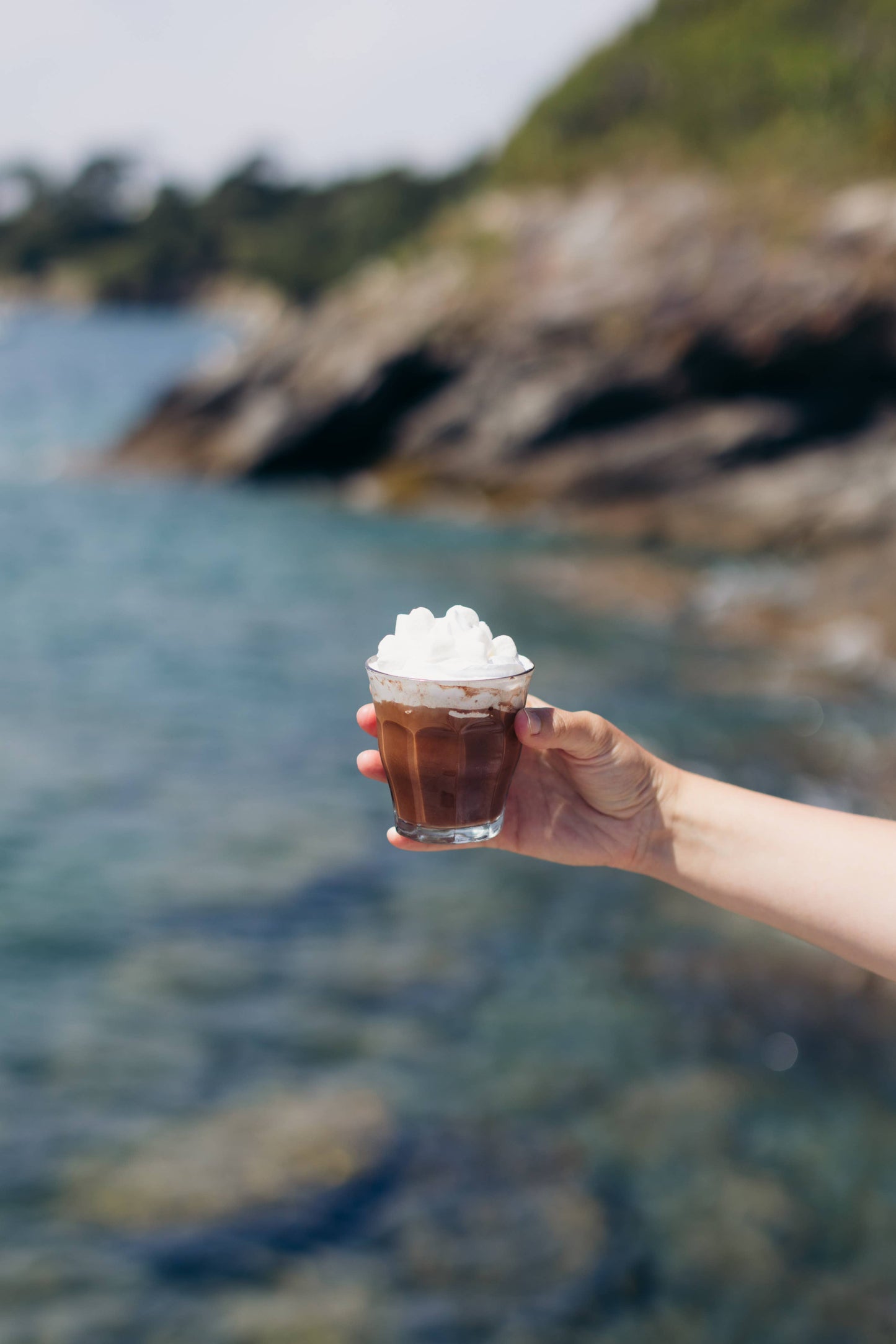 Harth Chokolade Milkshake