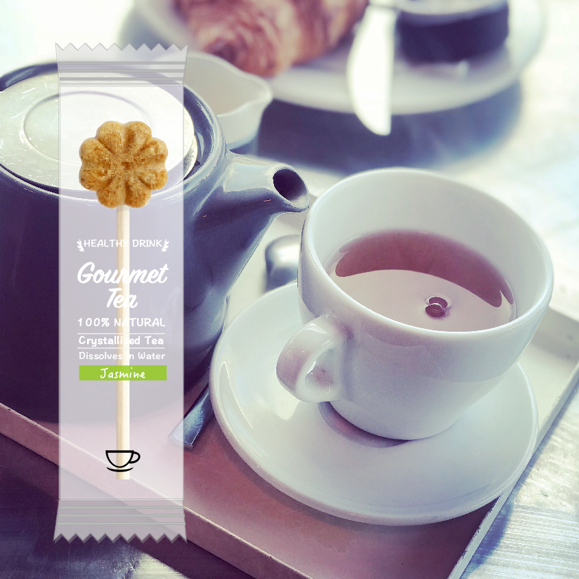 Te på pind - Jasmine te