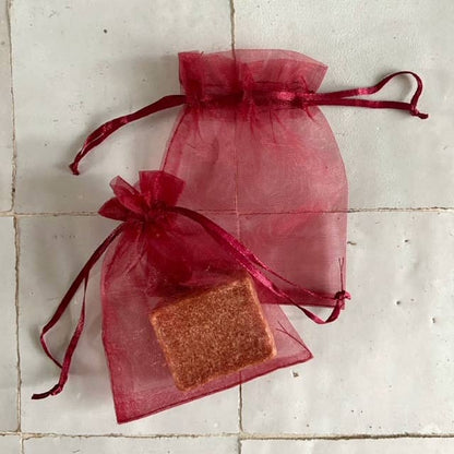 Organza Poser Medium 9x12 cm