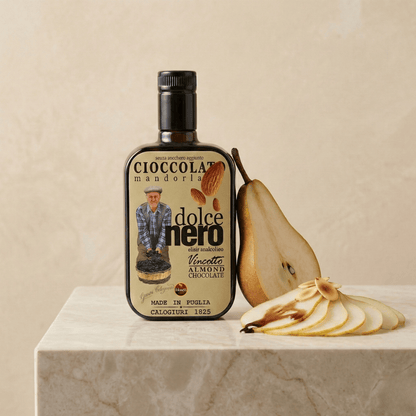 Dolcenero Mandorlato - Chokolade & Mandler 100 ml