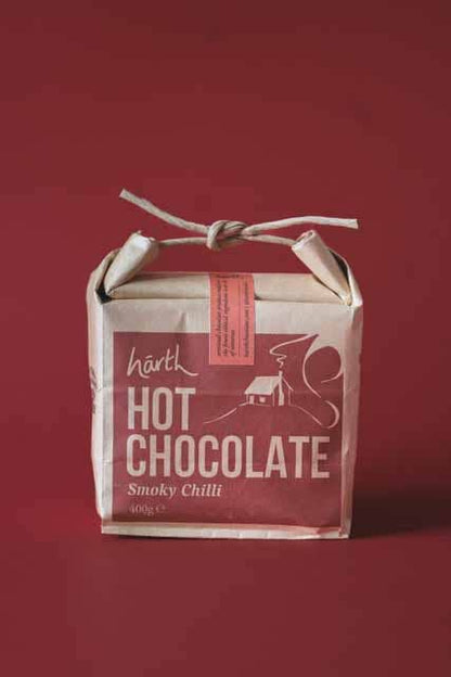 Harth Smoky Chilli varm chokolade