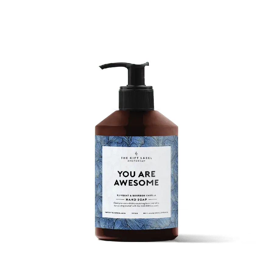 Håndsæbe 400ml - YOU ARE FANTASTIC