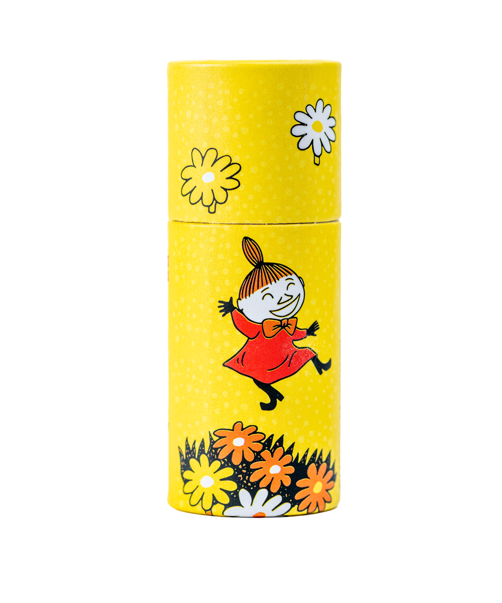 Moomin fra Gustaf och Linnea – Læbepomade med bivoks, citron og honning
