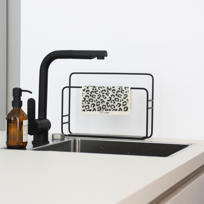 Smart Svampeklud i Leopard ♻️