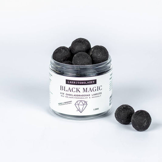 SORT MAGI (Glutenfri)