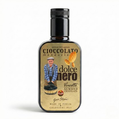 Dolcenero Mandorlato - Chokolade & Mandler 100 ml